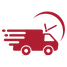 Fast and Efficient Delivery Service Icon
